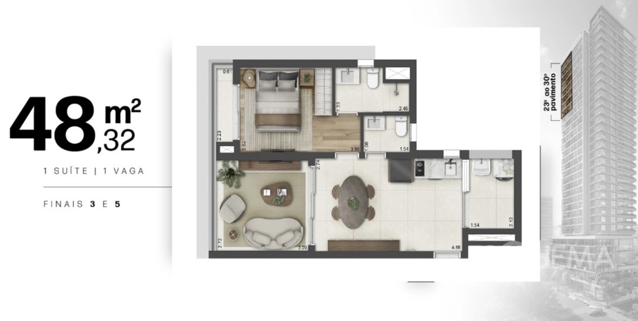 Galeria Lorena - Residencial - Imagem 11