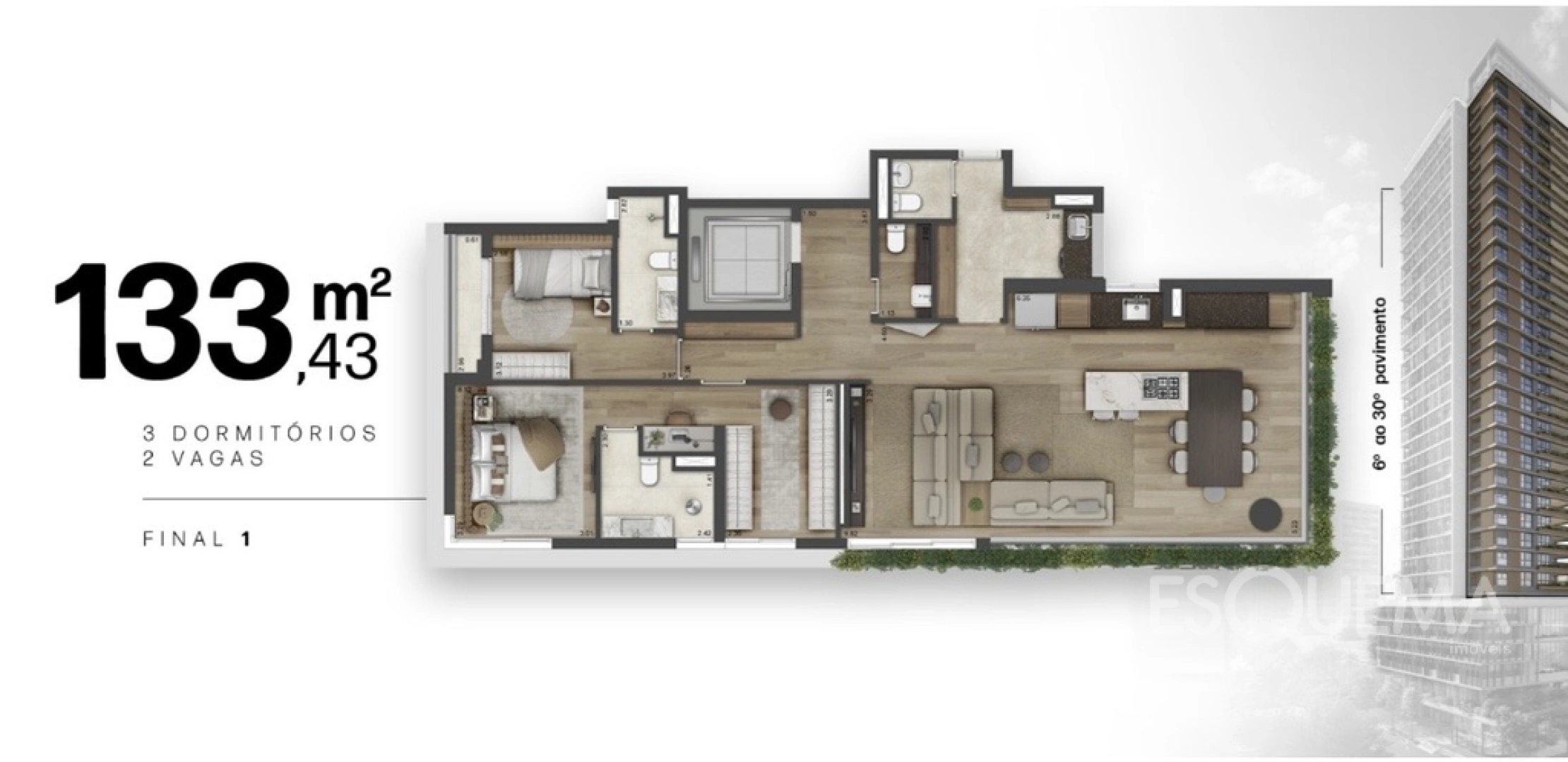 Galeria Lorena - Residencial - Imagem 8