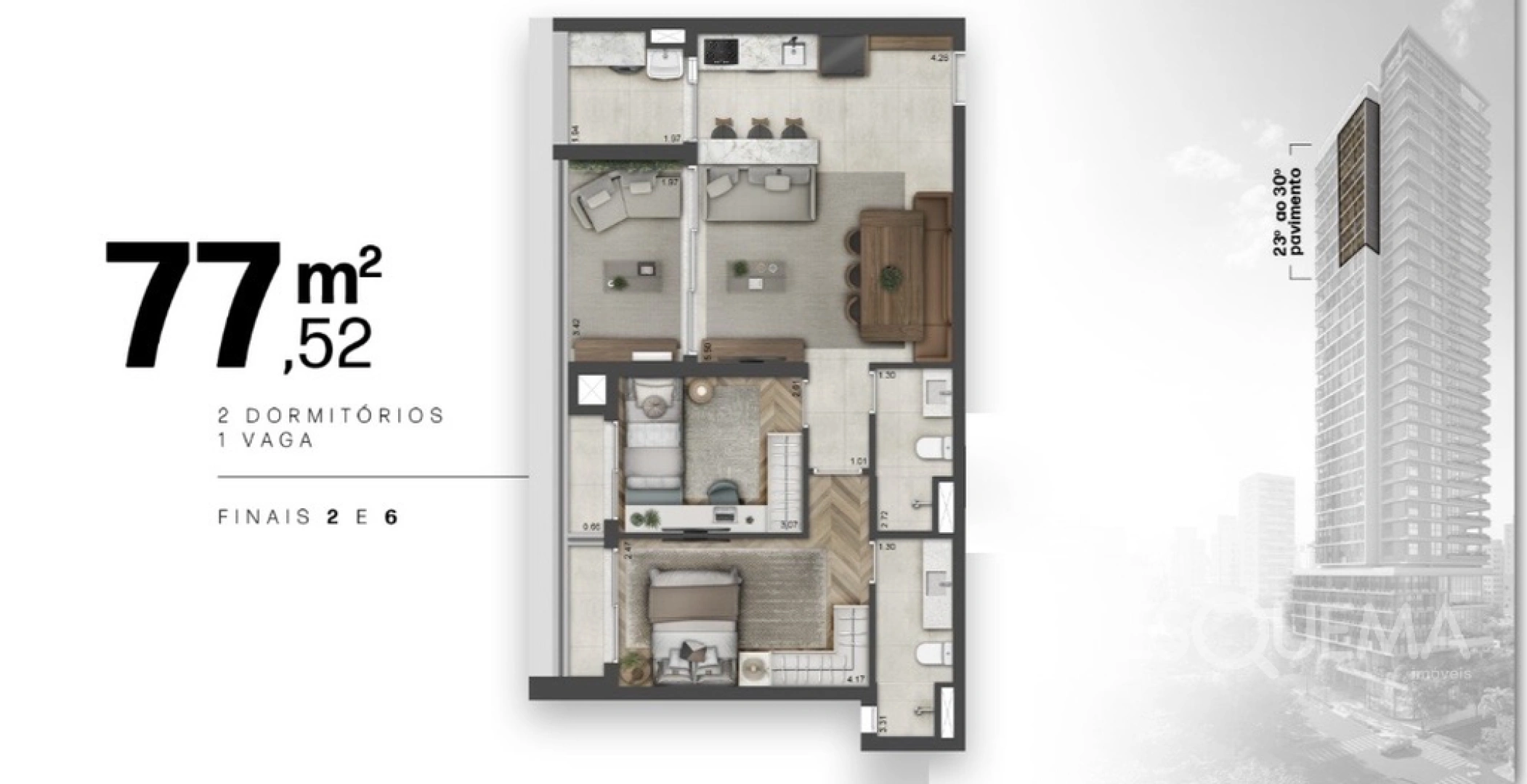 Galeria Lorena - Residencial - Imagem 9