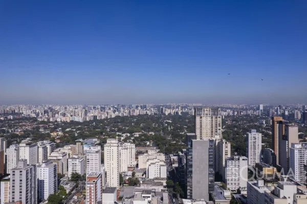 Apartamento em Jardim Paulista