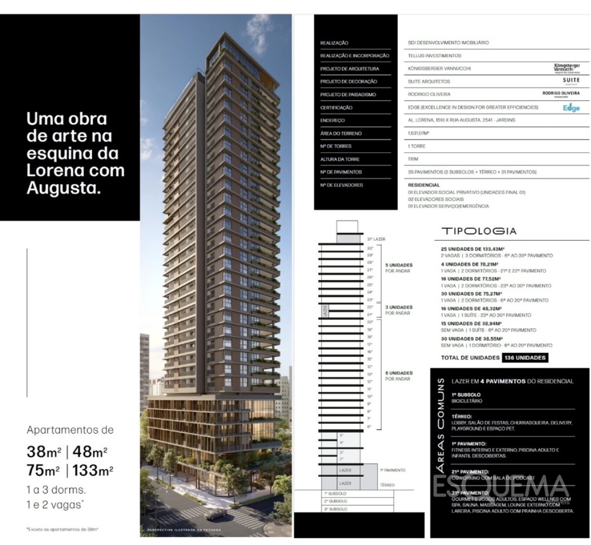 Apartamento em Jardim Paulista - Imagem 4