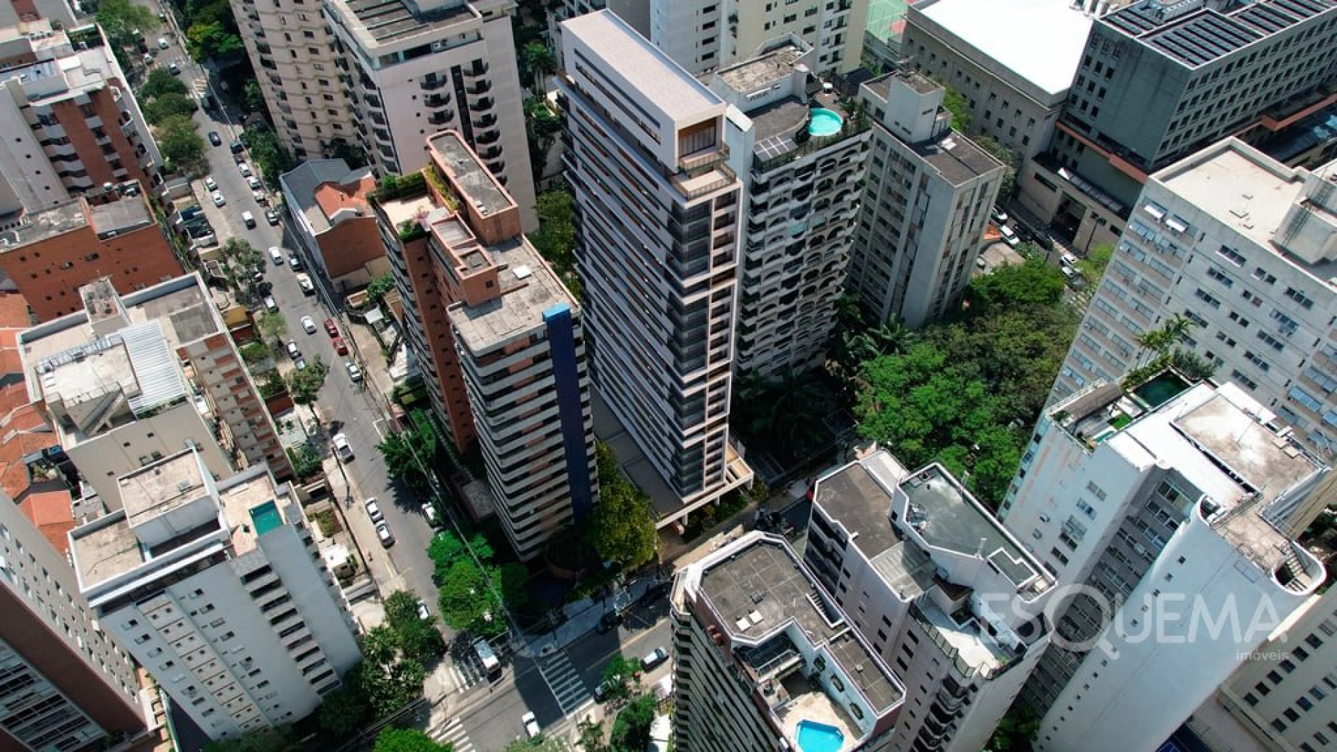 Apartamento em Jardins - Imagem 2