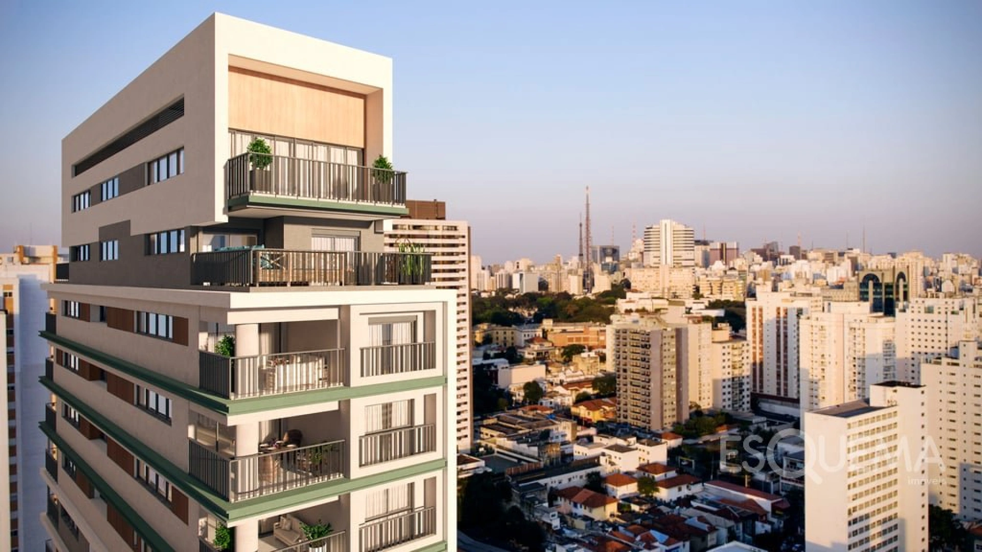 Apartamento em Jardins - Imagem 3