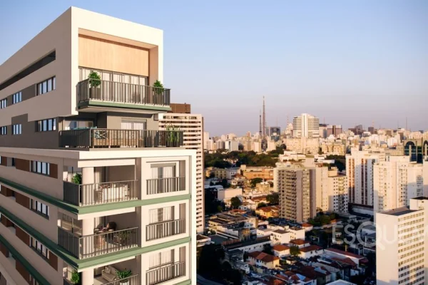 Apartamento em Jardins