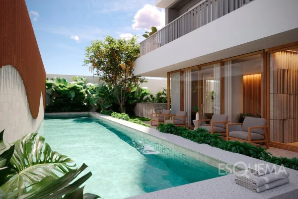Apartamento em Jardins