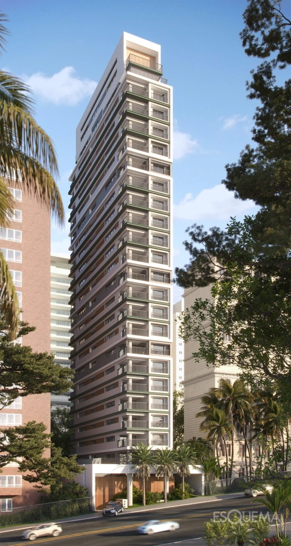 Apartamento em Jardins - Imagem 1