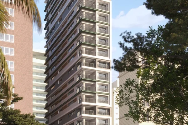 Apartamento em Jardins