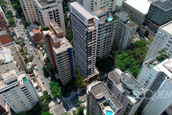 Apartamento em Jardins