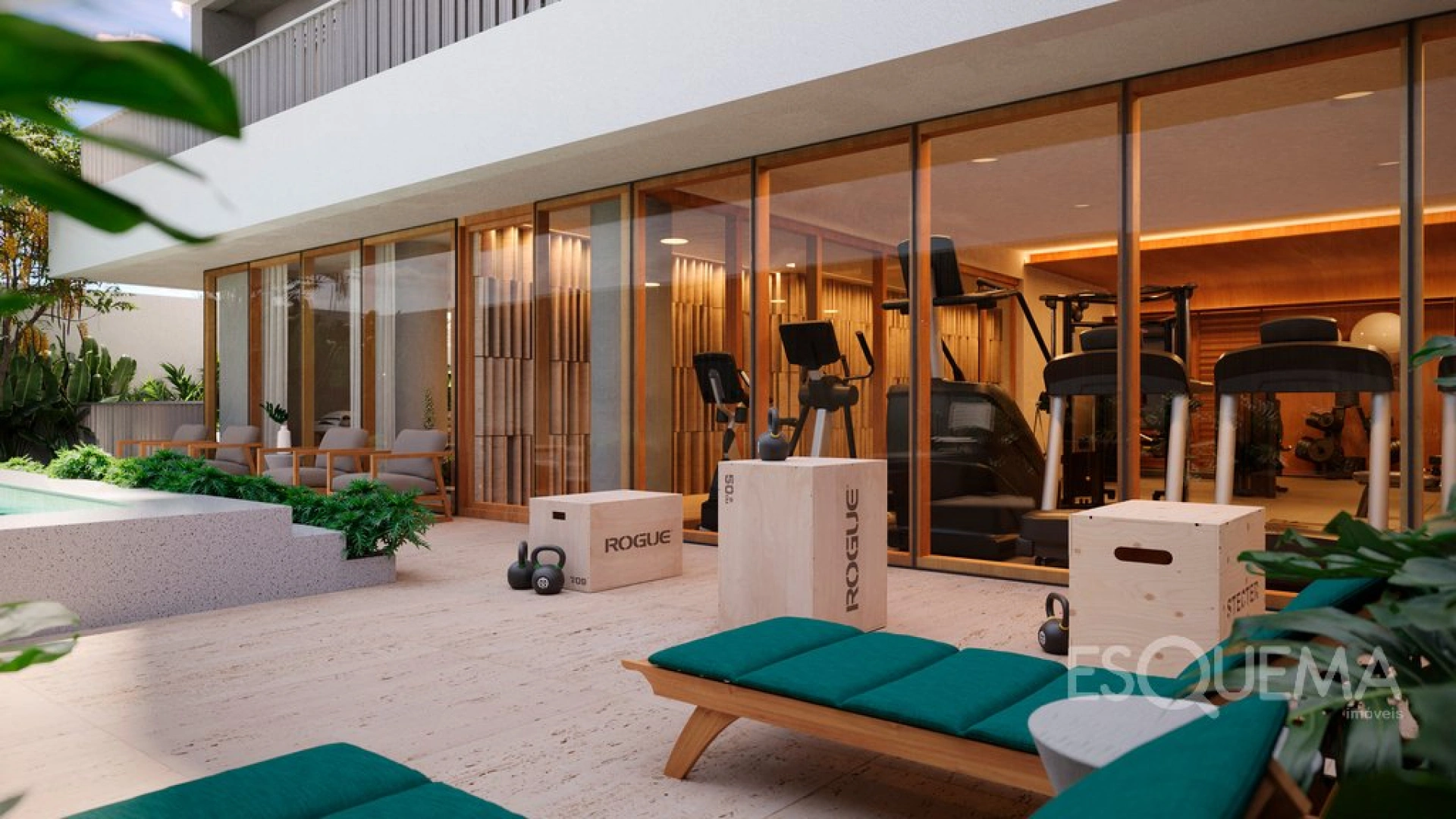 Apartamento em Jardins - Imagem 6
