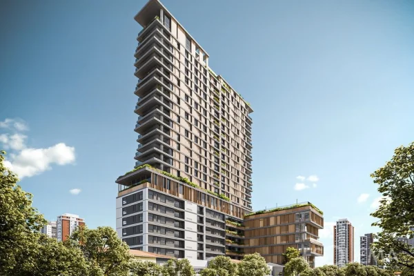 Apartamento em Itaim Bibi