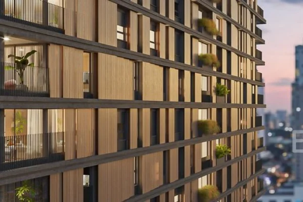 Apartamento em Itaim Bibi