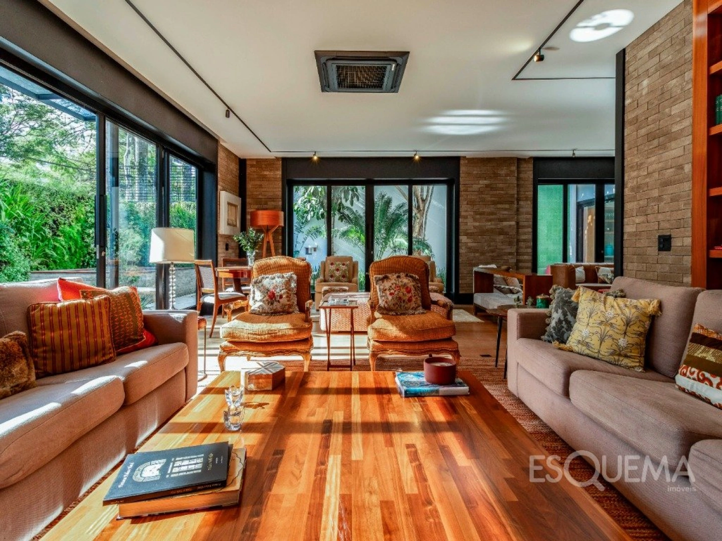 Casa próxima ao Parque Ibirapuera - Imagem 1