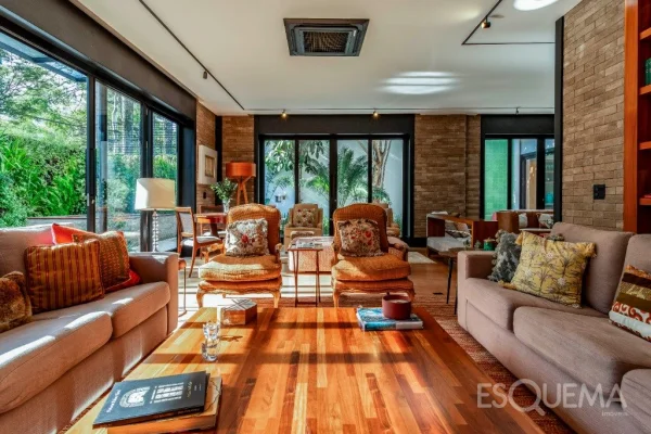 Casa Jardim Paulista