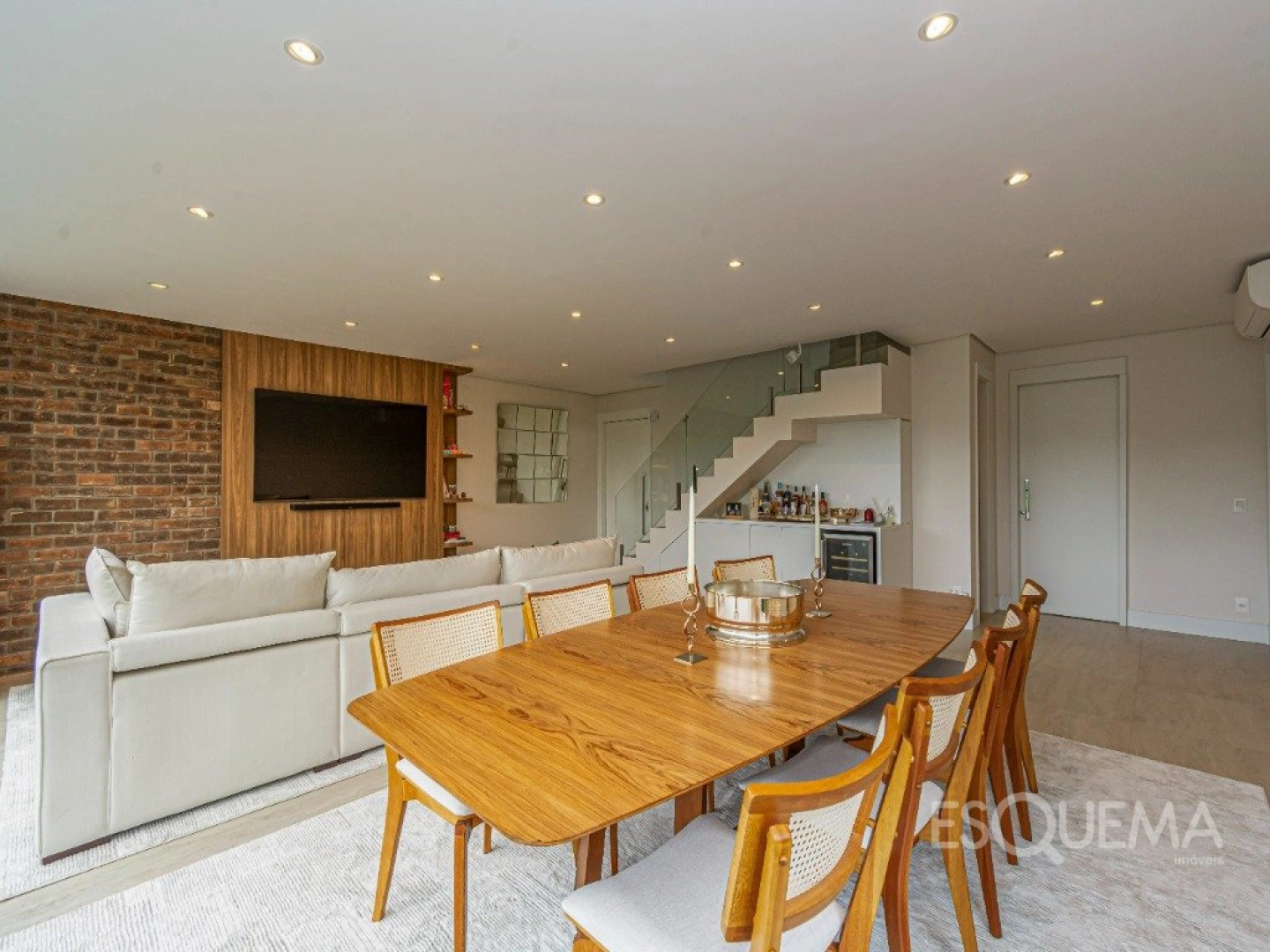 Cobertura duplex com piscina e área gourmet - Imagem 10