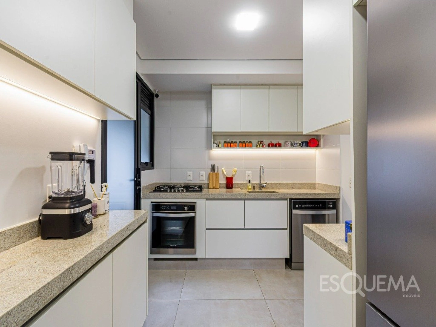 Cobertura duplex com piscina e área gourmet - Imagem 13