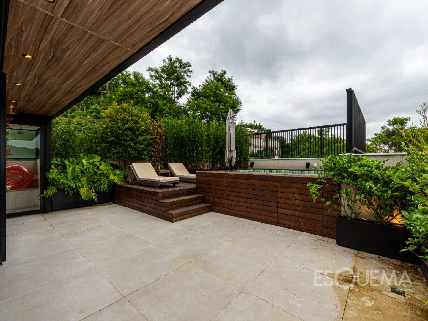 Cobertura duplex com piscina e área gourmet - Imagem 15