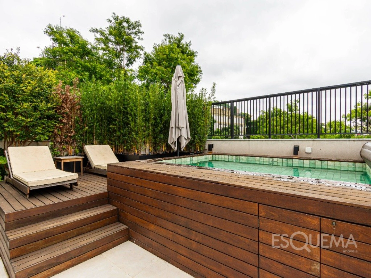 Cobertura duplex com piscina e área gourmet - Imagem 1