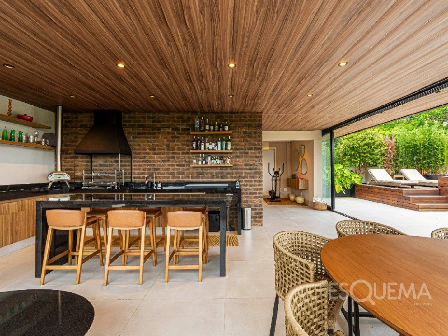 Cobertura duplex com piscina e área gourmet - Imagem 4