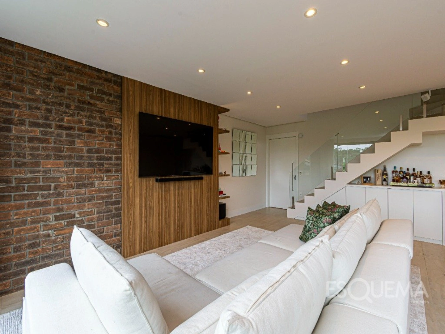 Cobertura duplex com piscina e área gourmet - Imagem 8