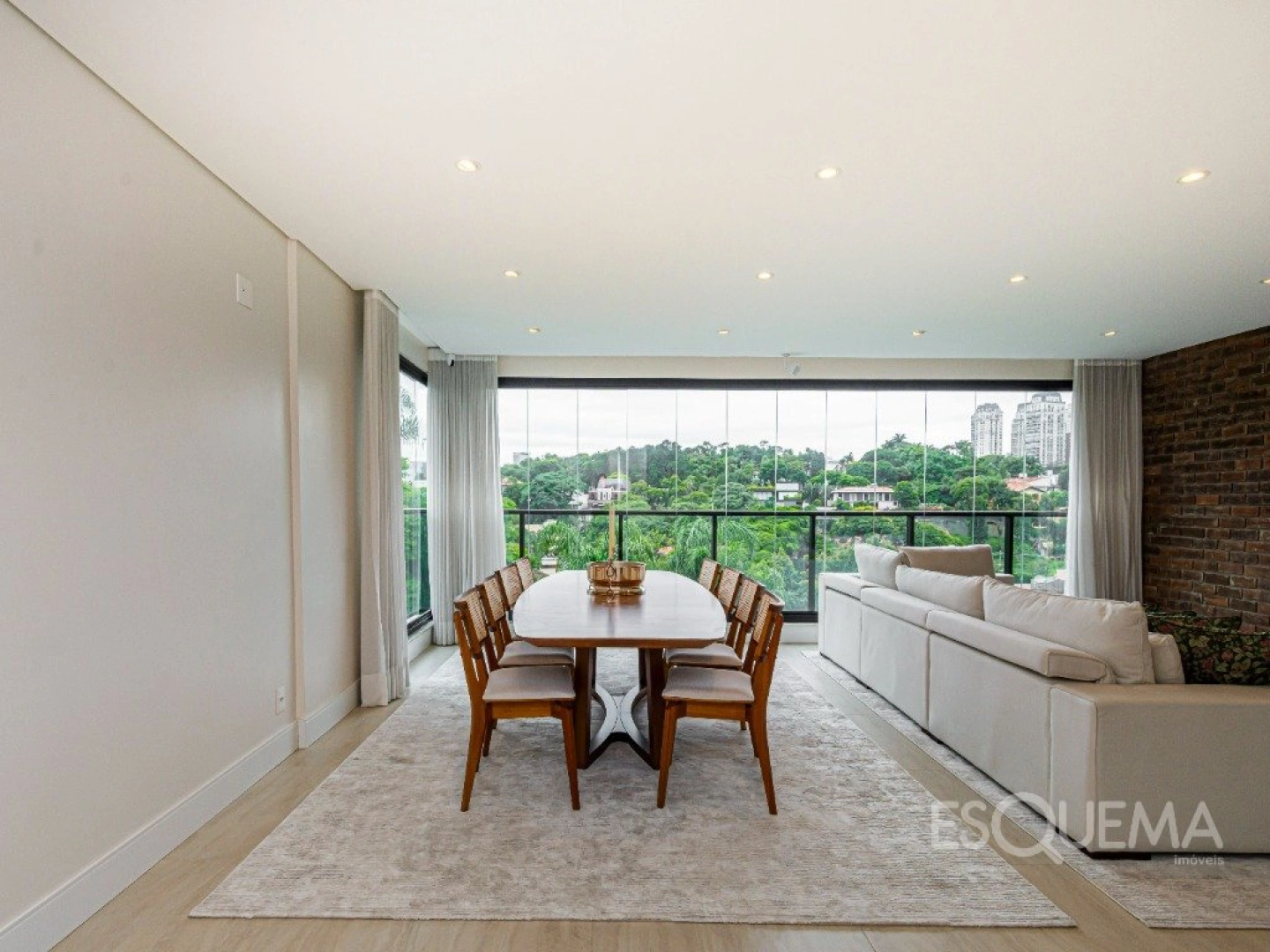 Cobertura duplex com piscina e área gourmet - Imagem 9