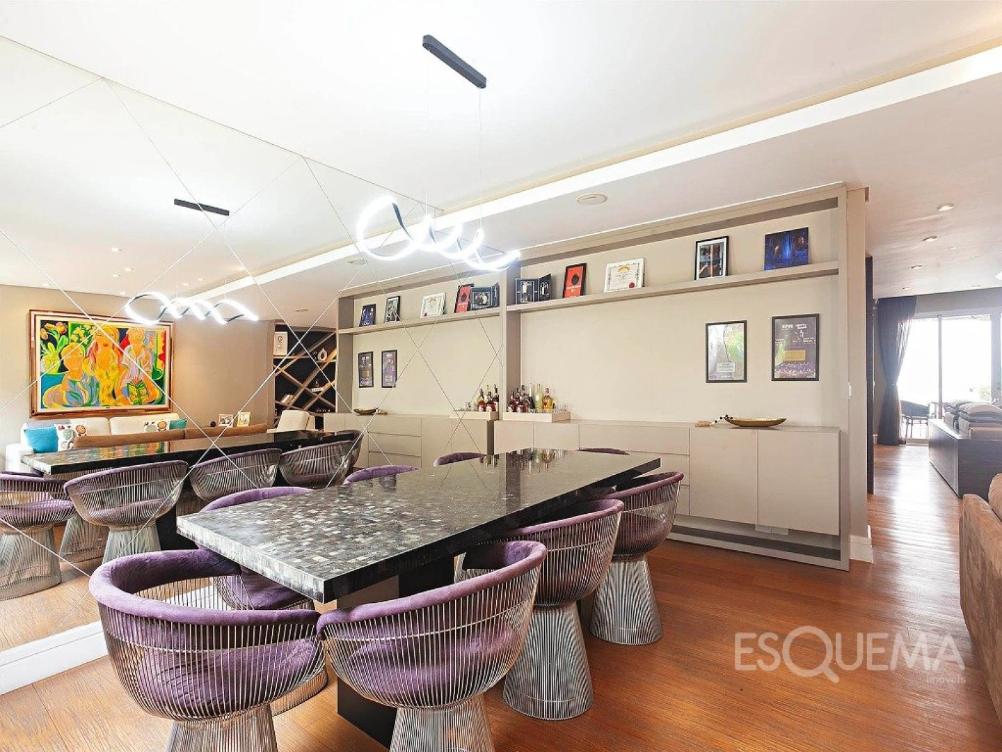 Casa à venda em condomínio no Brooklin - Imagem 3