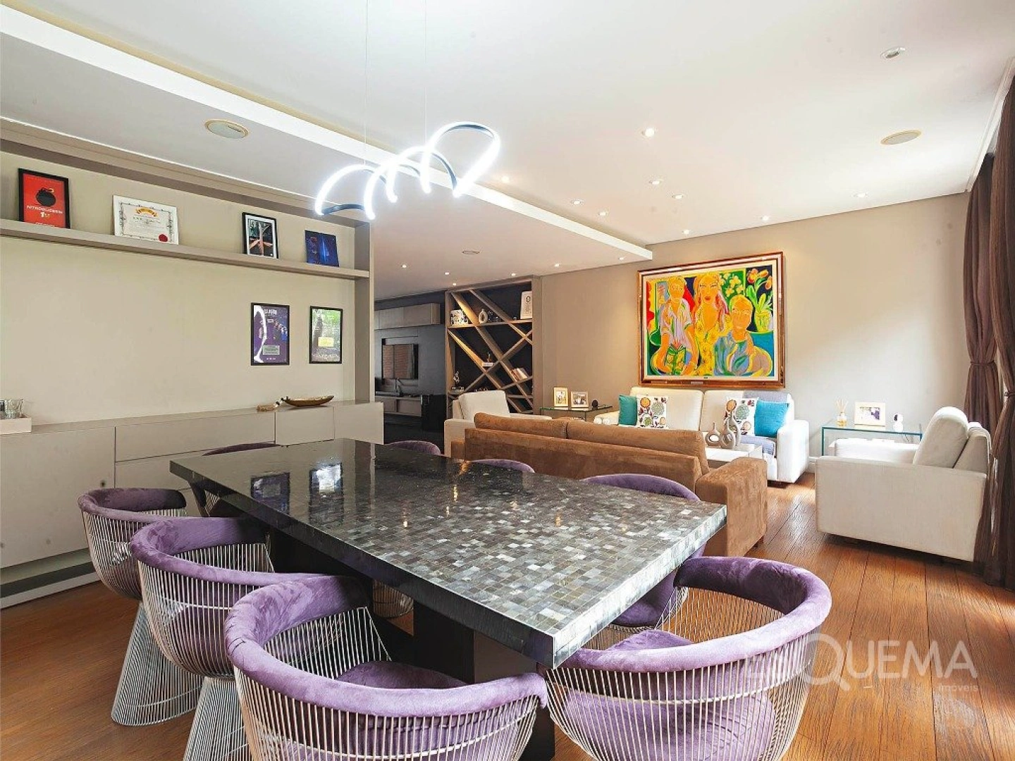 Casa à venda em condomínio no Brooklin - Imagem 5