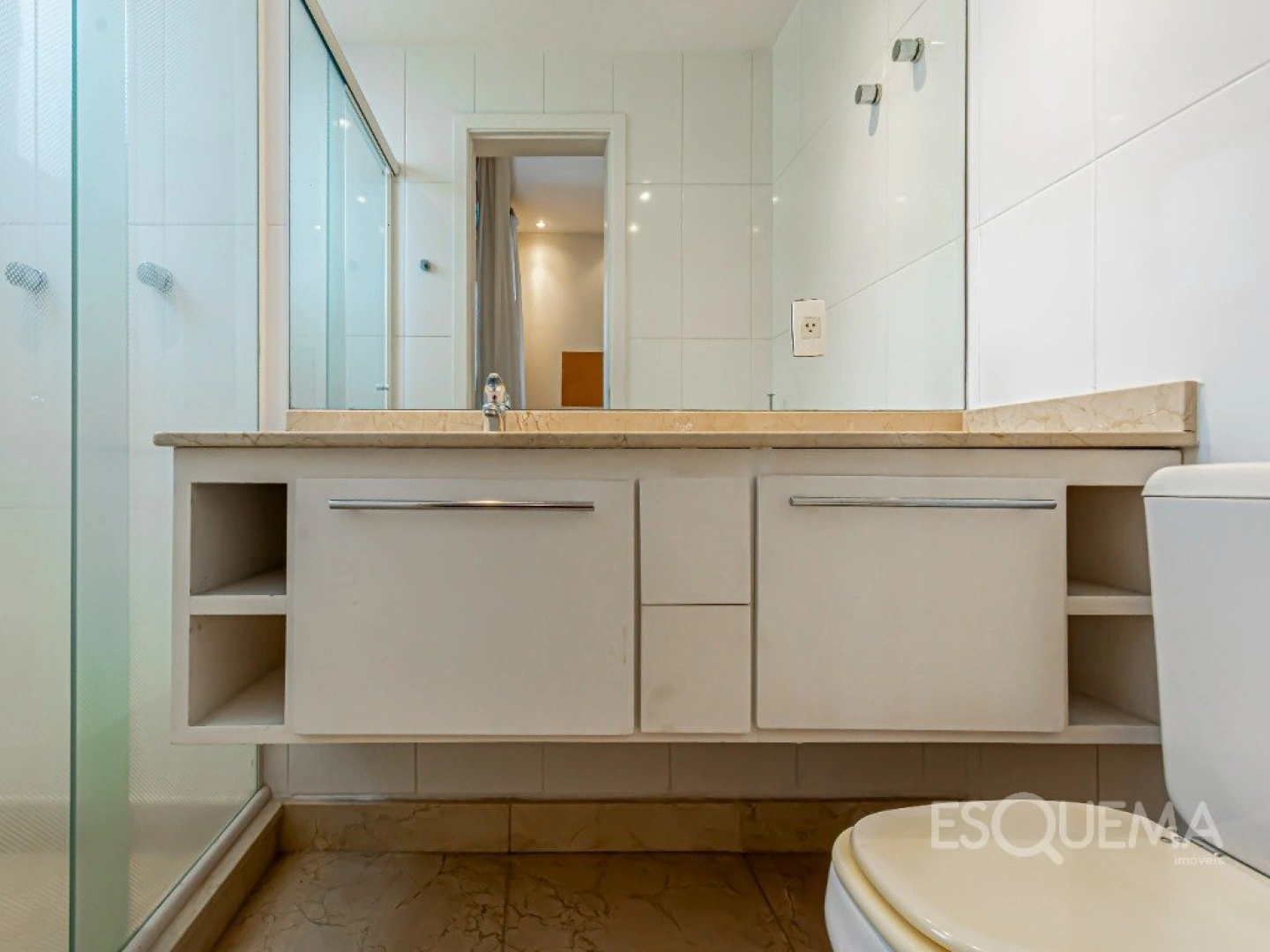 Apartamento com vista livre e planta generosa em Alto de Pinheiros - Imagem 15