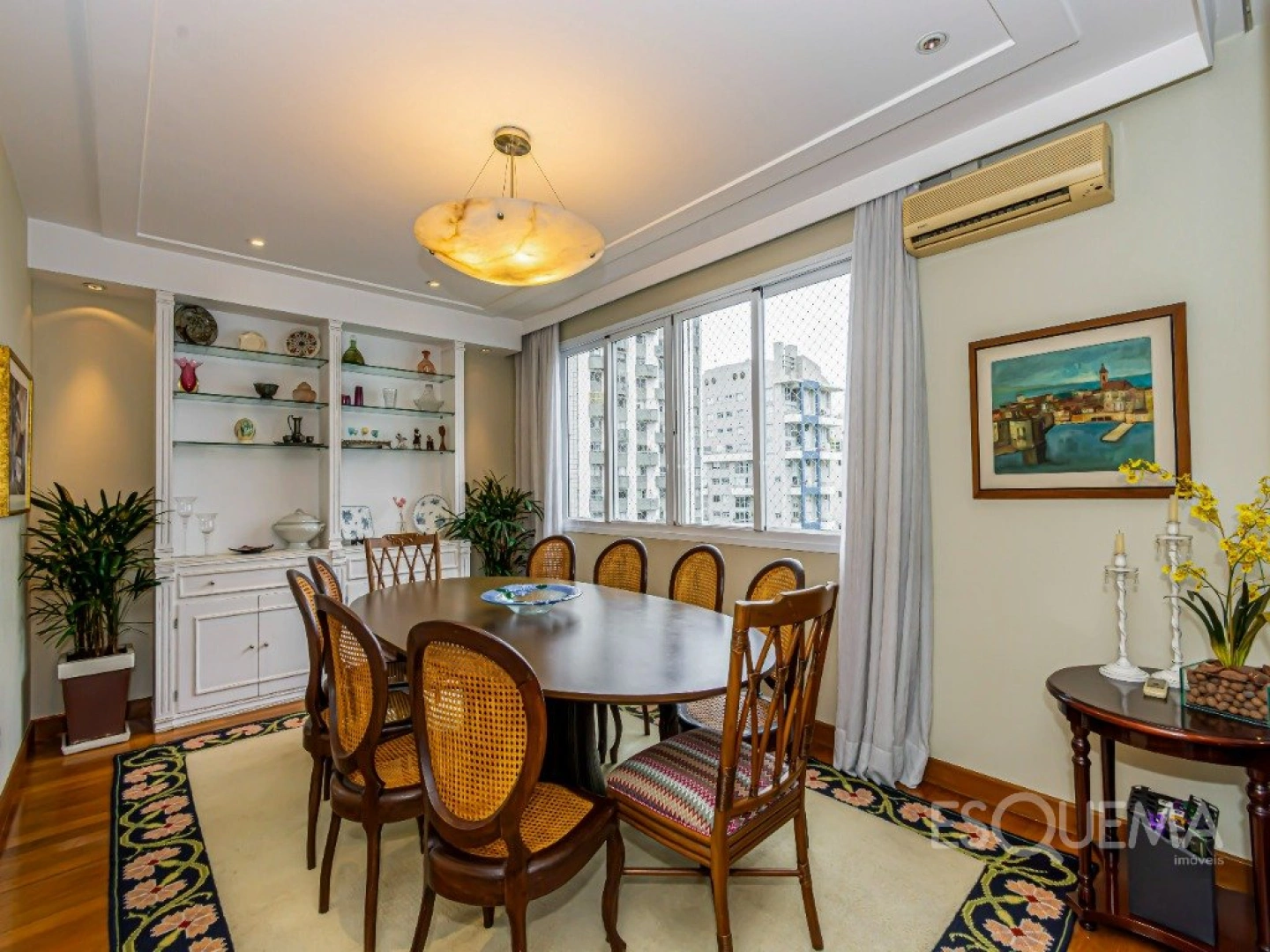 Apartamento com vista livre e planta generosa em Alto de Pinheiros - Imagem 7
