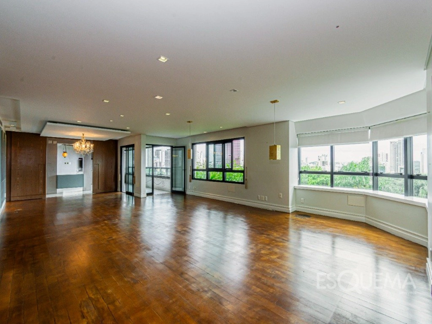 Apartamento em rua privilegiada na Vila Madalena - Imagem 1