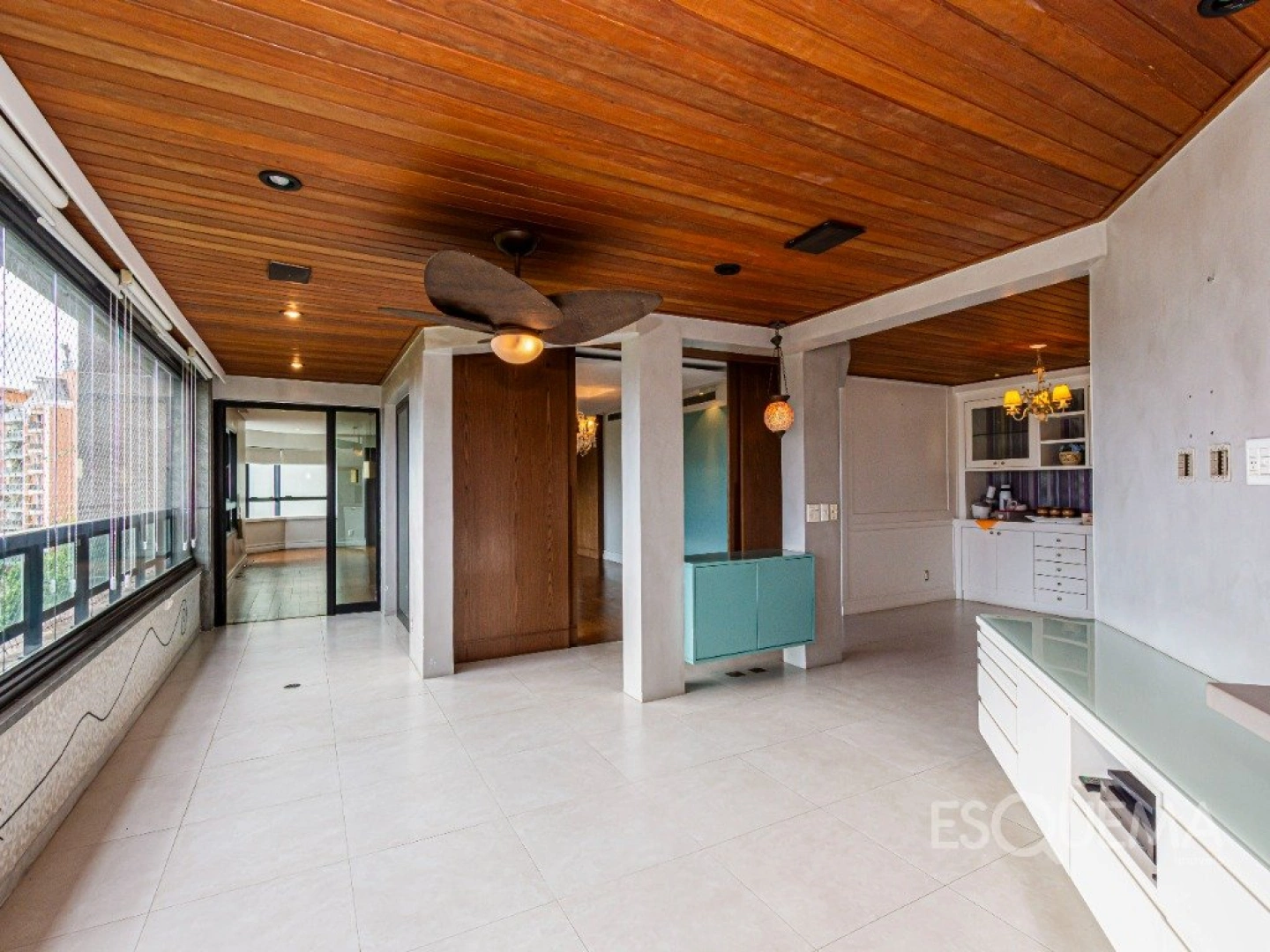 Apartamento em rua privilegiada na Vila Madalena - Imagem 6