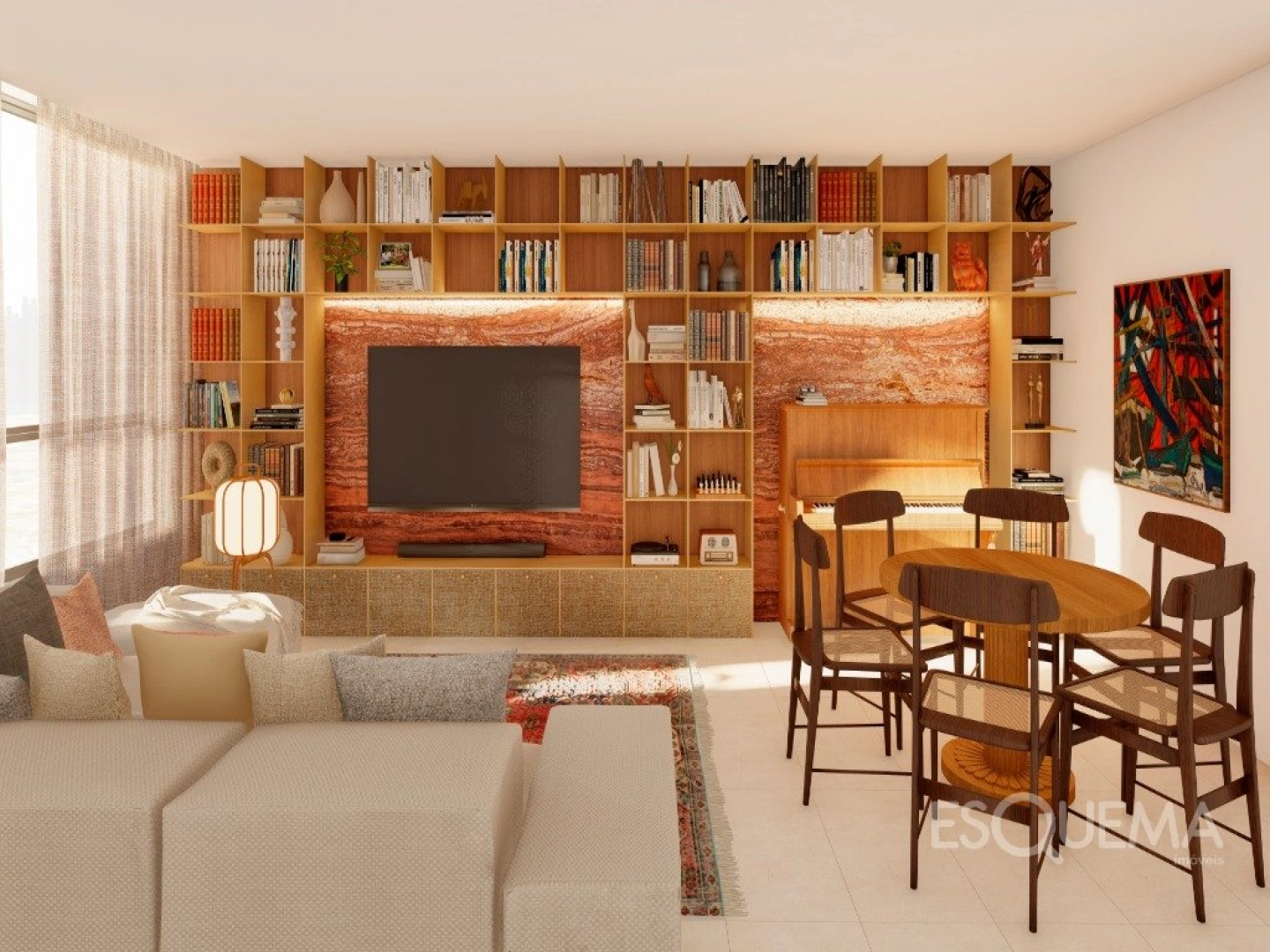 Apartamento novo em prédio com lazer completo - Imagem 10