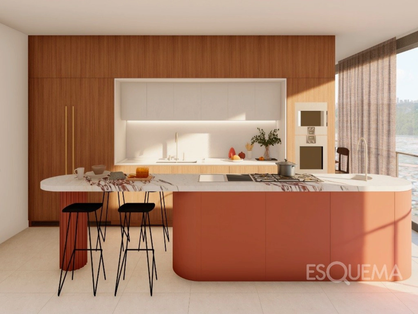 Apartamento novo em prédio com lazer completo - Imagem 11