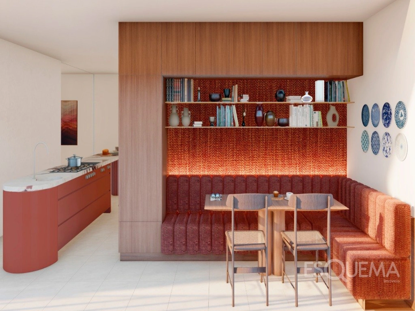 Apartamento novo em prédio com lazer completo - Imagem 12