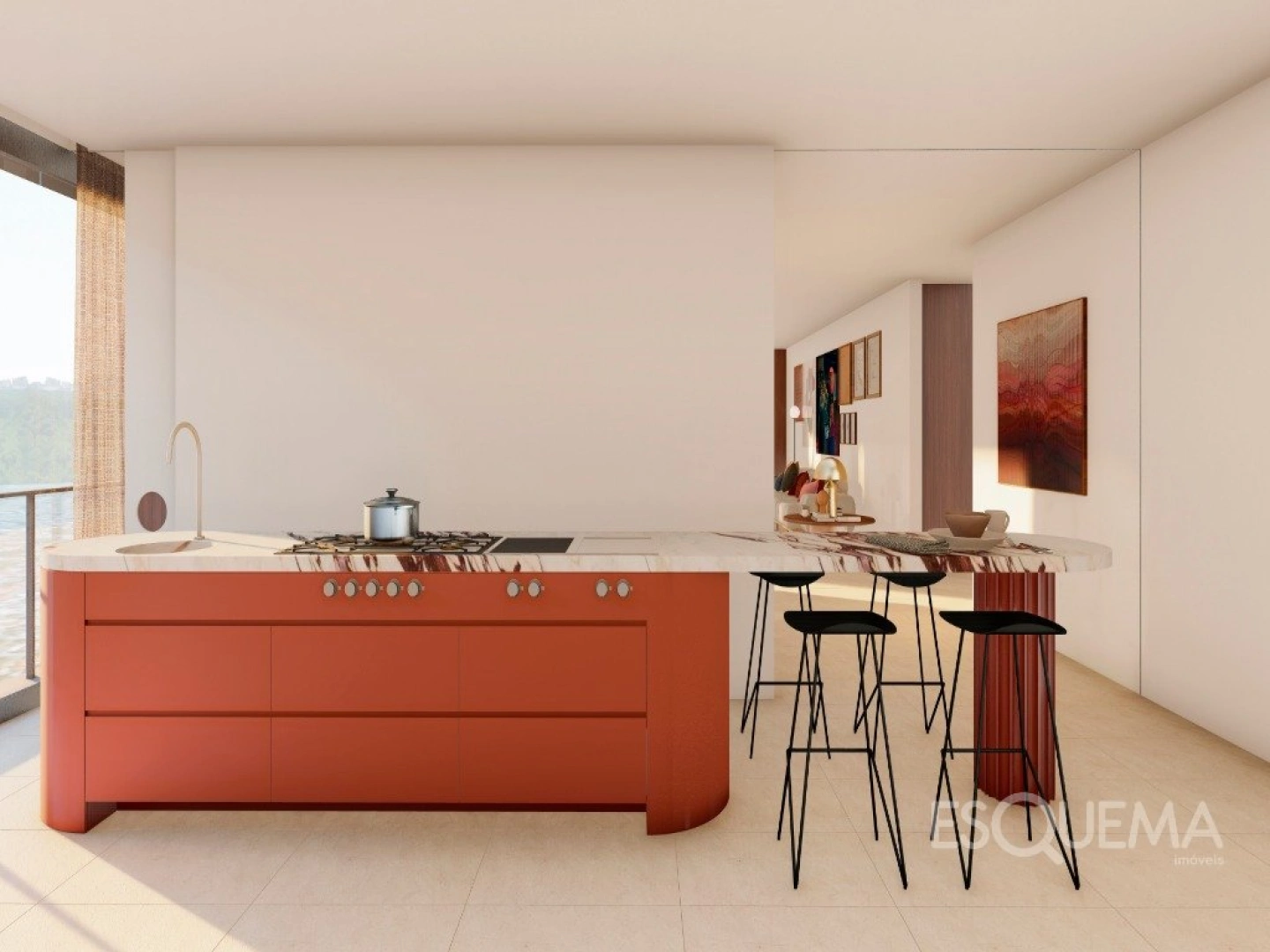 Apartamento novo em prédio com lazer completo - Imagem 13