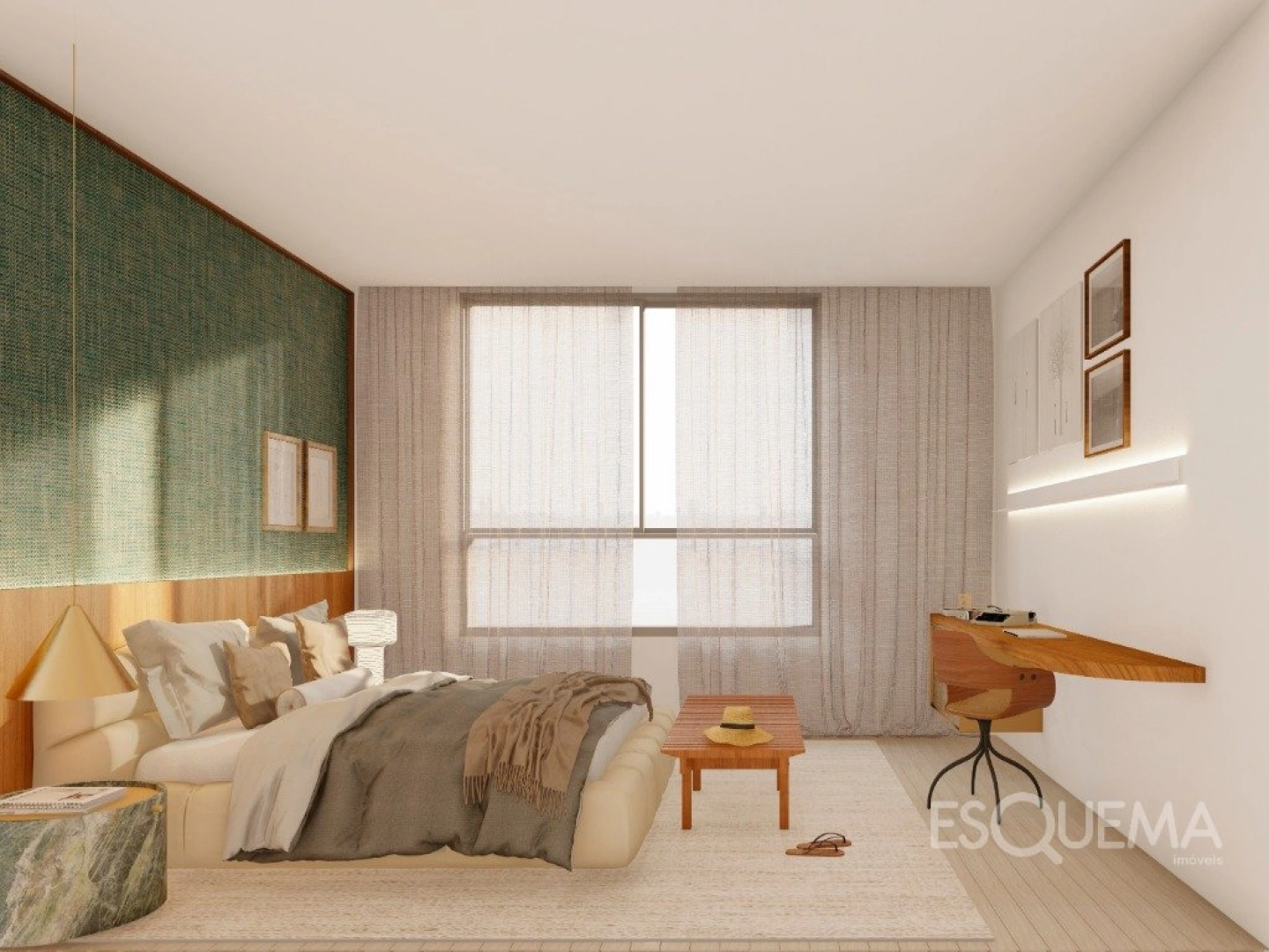 Apartamento novo em prédio com lazer completo - Imagem 14