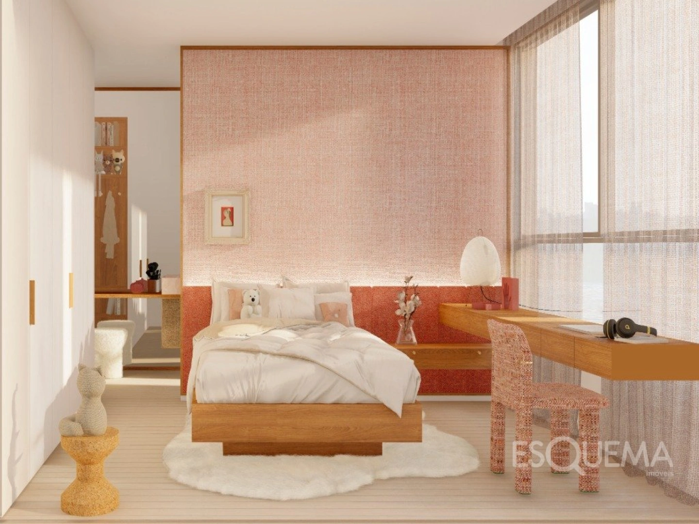 Apartamento novo em prédio com lazer completo - Imagem 15