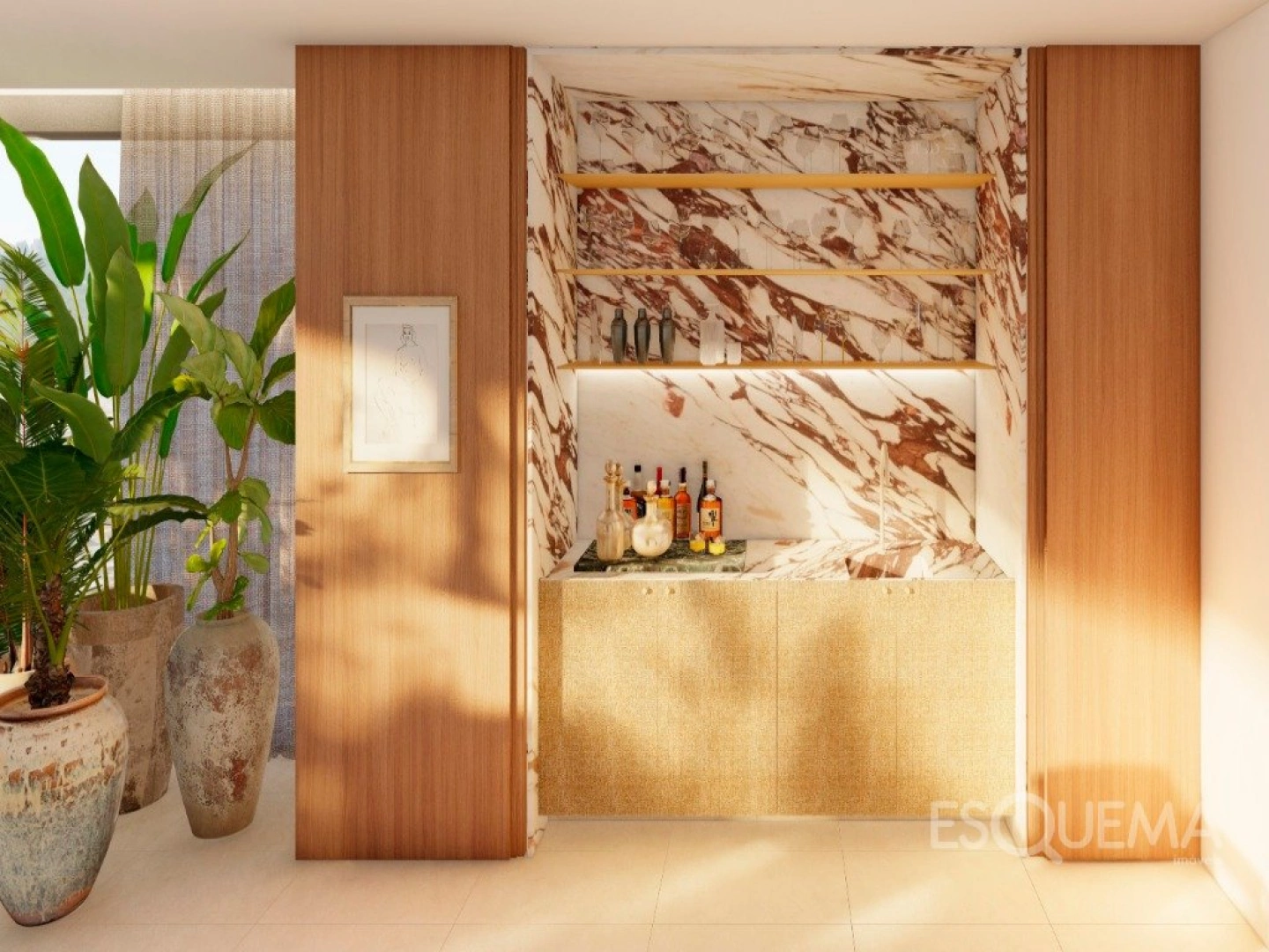 Apartamento novo em prédio com lazer completo - Imagem 4