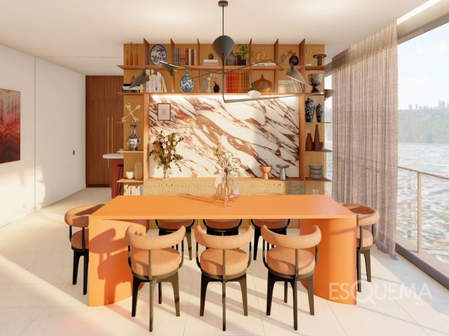 Apartamento novo em prédio com lazer completo - Imagem 6