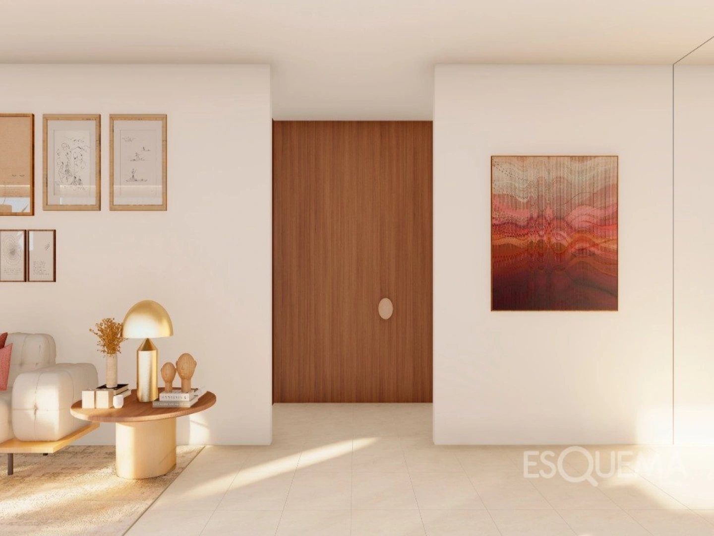 Apartamento novo em prédio com lazer completo - Imagem 7