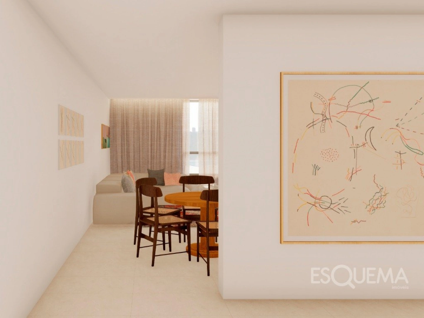 Apartamento novo em prédio com lazer completo - Imagem 9