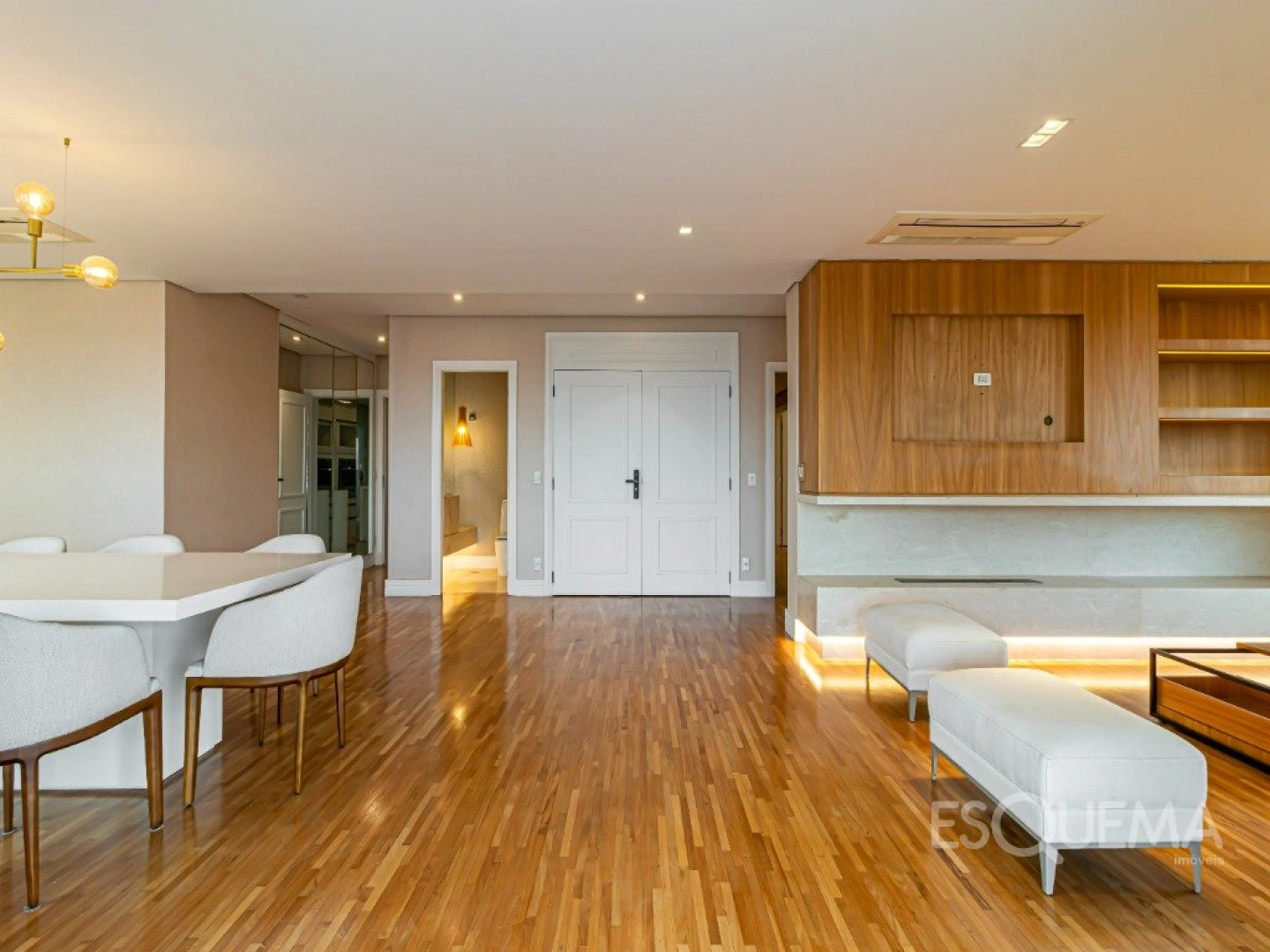 Apartamento com vista no Parque Cidade Jardim - Imagem 5