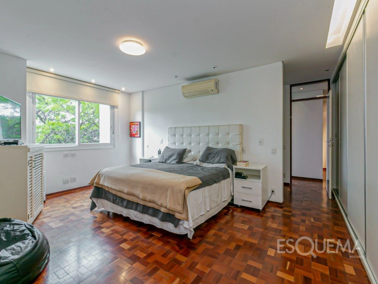 Apartamento reformado com vista para o Jardim Europa - Imagem 11