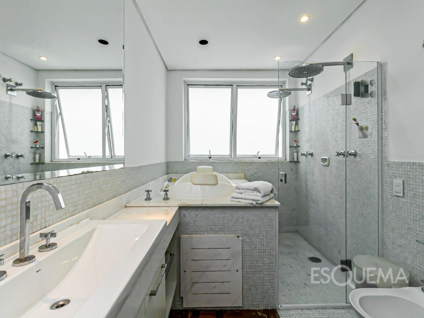 Apartamento reformado com vista para o Jardim Europa - Imagem 12