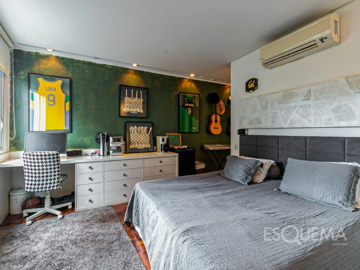 Apartamento reformado com vista para o Jardim Europa - Imagem 13