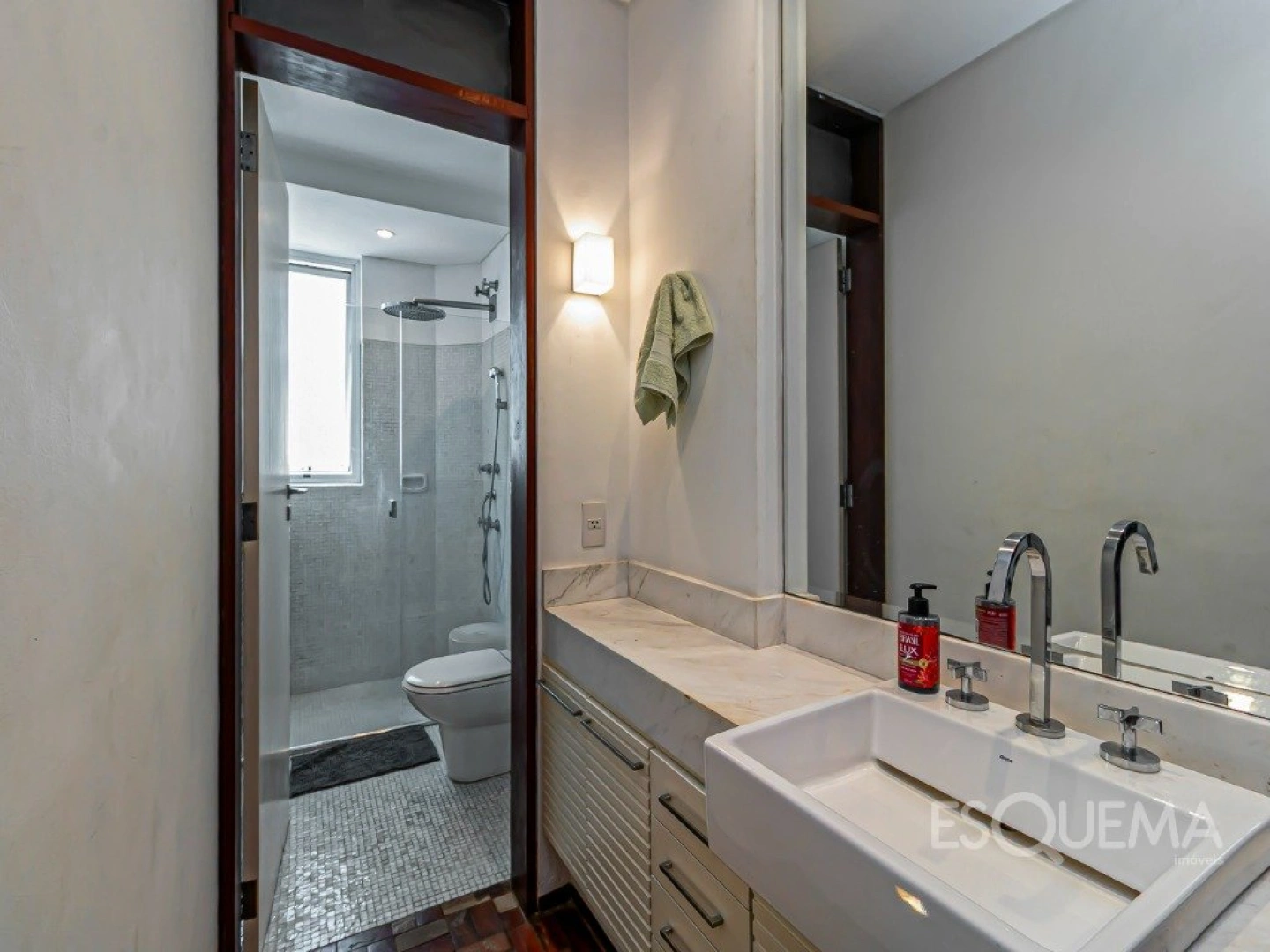 Apartamento reformado com vista para o Jardim Europa - Imagem 14