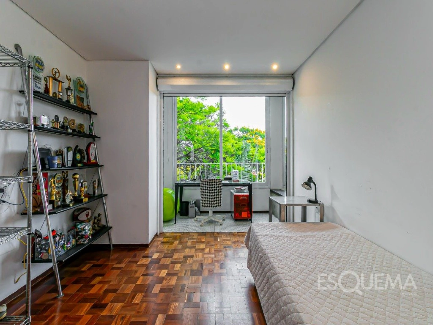 Apartamento reformado com vista para o Jardim Europa - Imagem 15