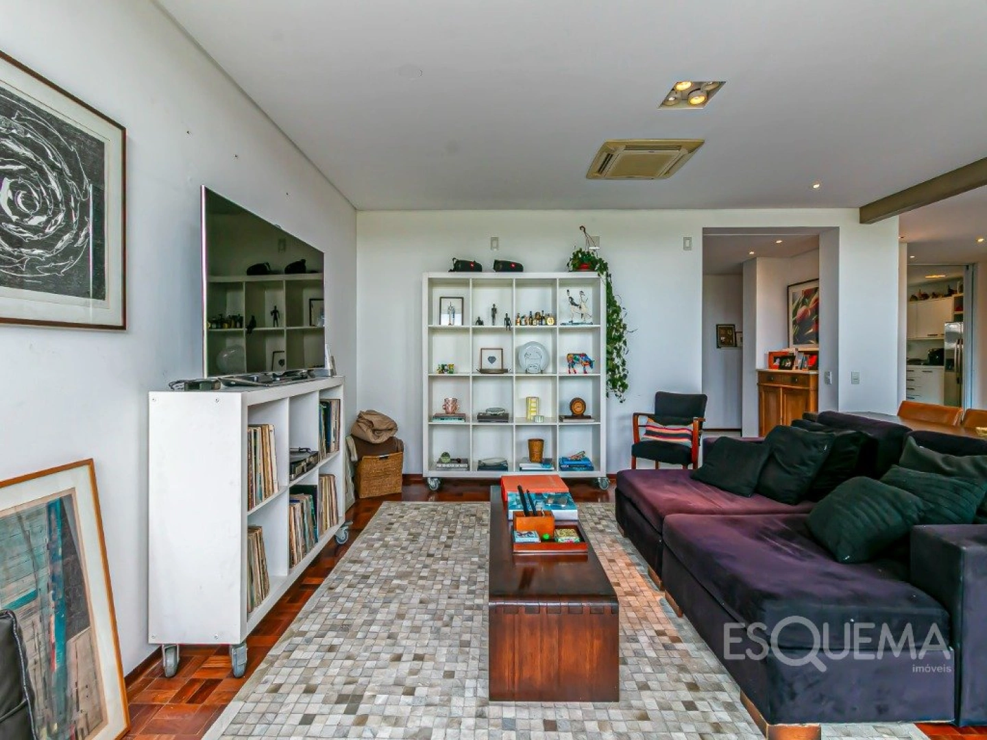 Apartamento reformado com vista para o Jardim Europa - Imagem 7