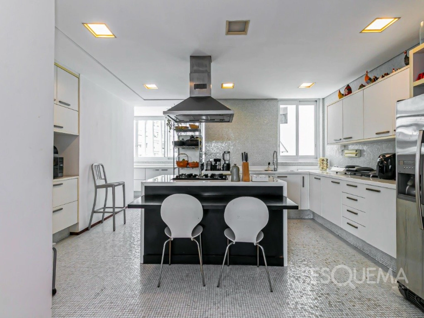 Apartamento reformado com vista para o Jardim Europa - Imagem 8