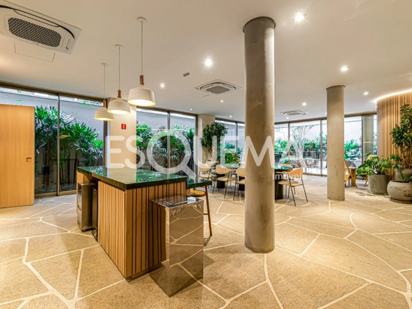 Apartamento em prédio novo no Jardim América - Imagem 15