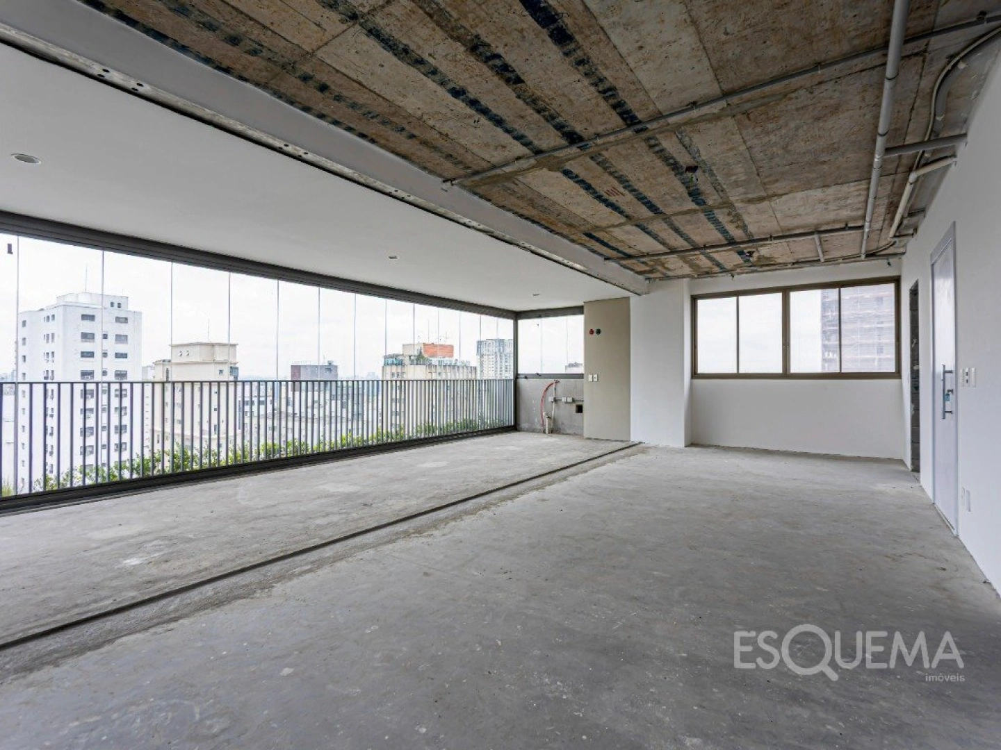 Apartamento em prédio novo no Jardim América - Imagem 2